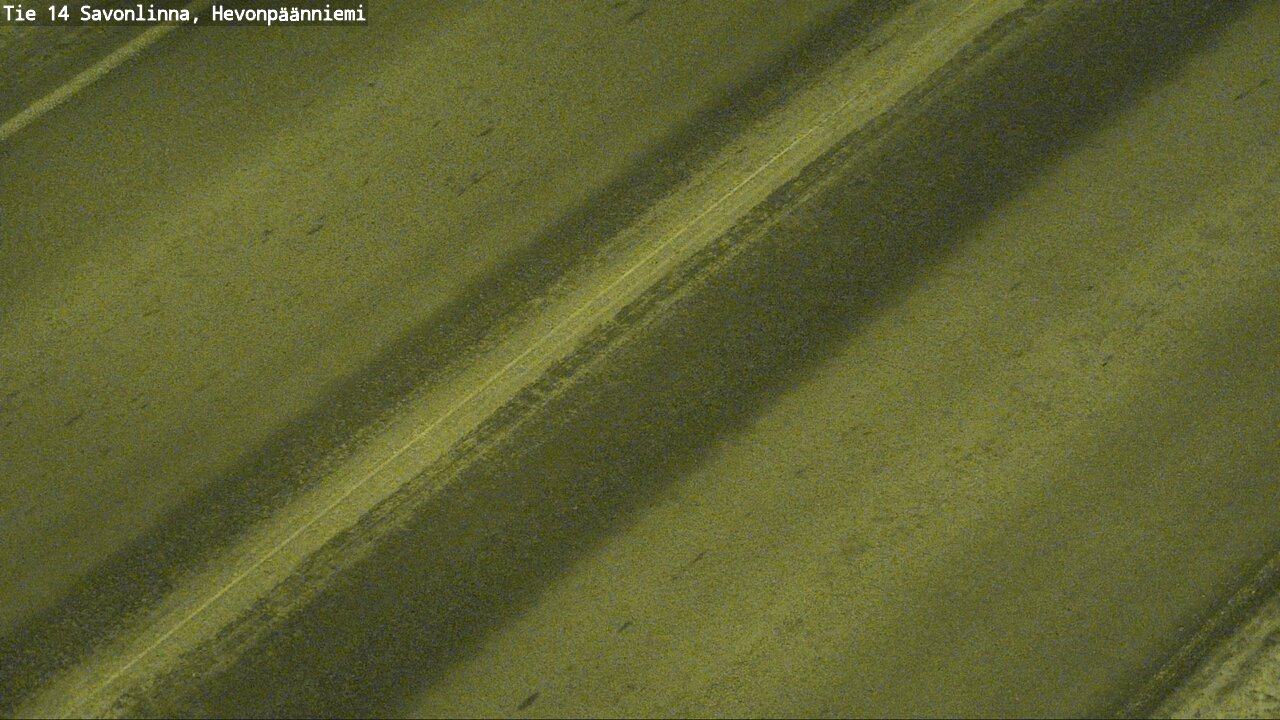 Kelikamerat Kuva Tie 14 Savonlinna, Hevonpäänniemi, Savonlinna, Etelä-Savo