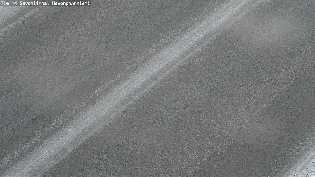 Kelikamerat Kuva Tie 14 Savonlinna, Hevonpäänniemi, Savonlinna, Etelä-Savo