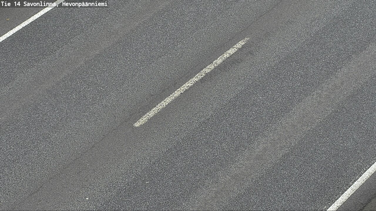 Kelikamerat Kuva Tie 14 Savonlinna, Hevonpäänniemi, Savonlinna, Etelä-Savo