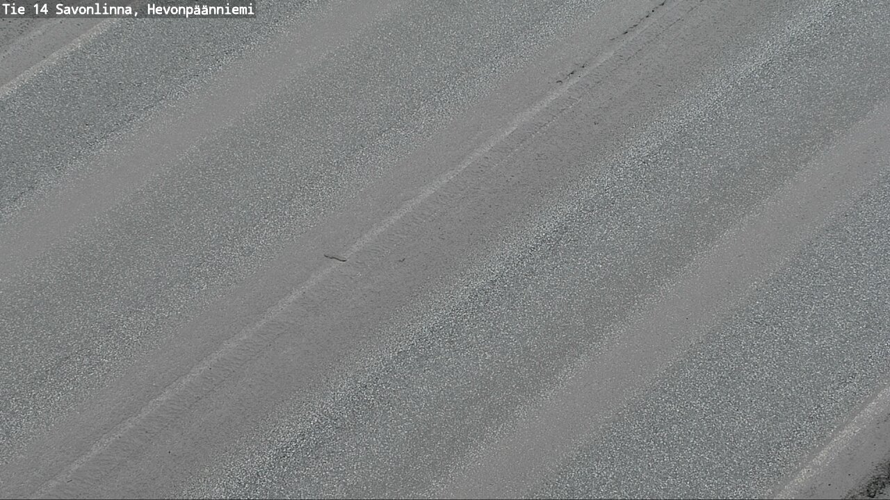 Kelikamerat Kuva Tie 14 Savonlinna, Hevonpäänniemi, Savonlinna, Etelä-Savo