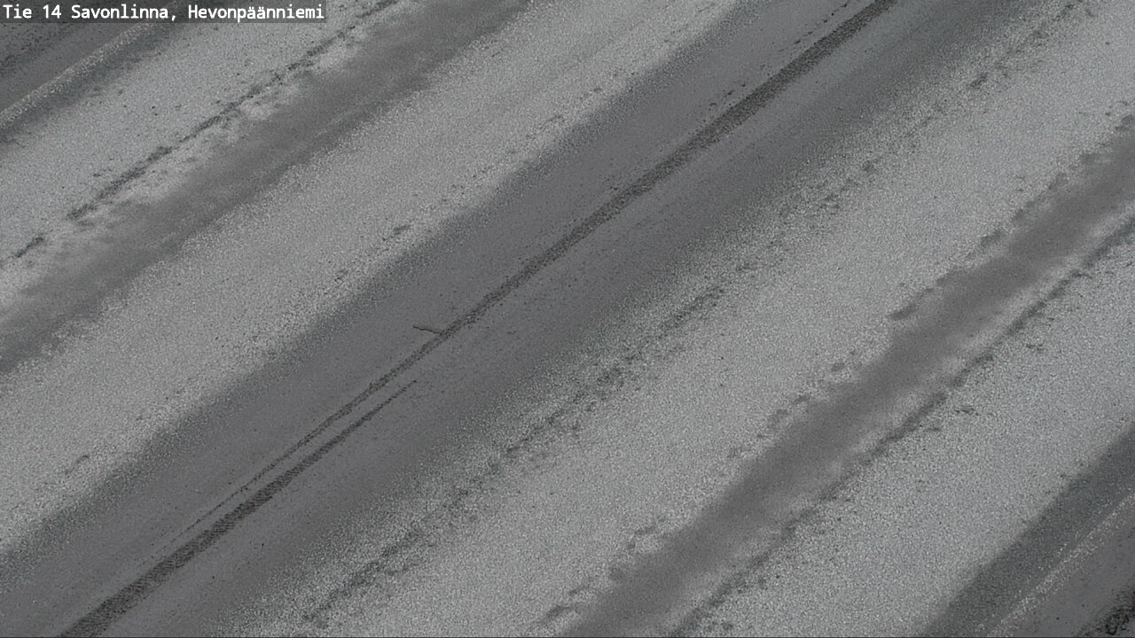 Kelikamerat Kuva Tie 14 Savonlinna, Hevonpäänniemi, Savonlinna, Etelä-Savo