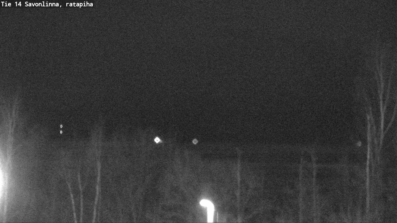 Kelikamerat Kuva Tie 14 Savonlinna, Ratapiha, Savonlinna, Etelä-Savo