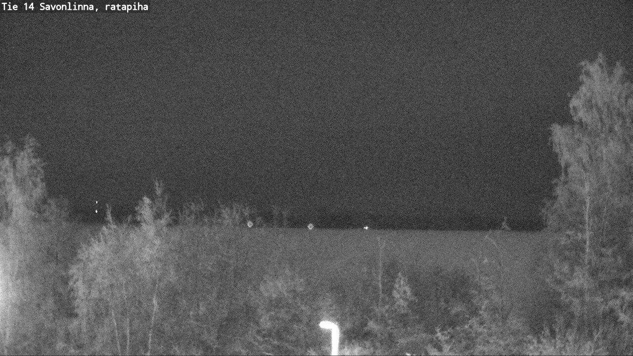 Kelikamerat Kuva Tie 14 Savonlinna, Ratapiha, Savonlinna, Etelä-Savo