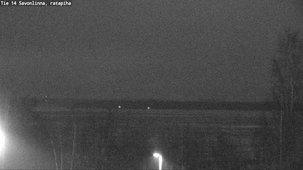 Kelikamerat Kuva Tie 14 Savonlinna, Ratapiha, Savonlinna, Etelä-Savo