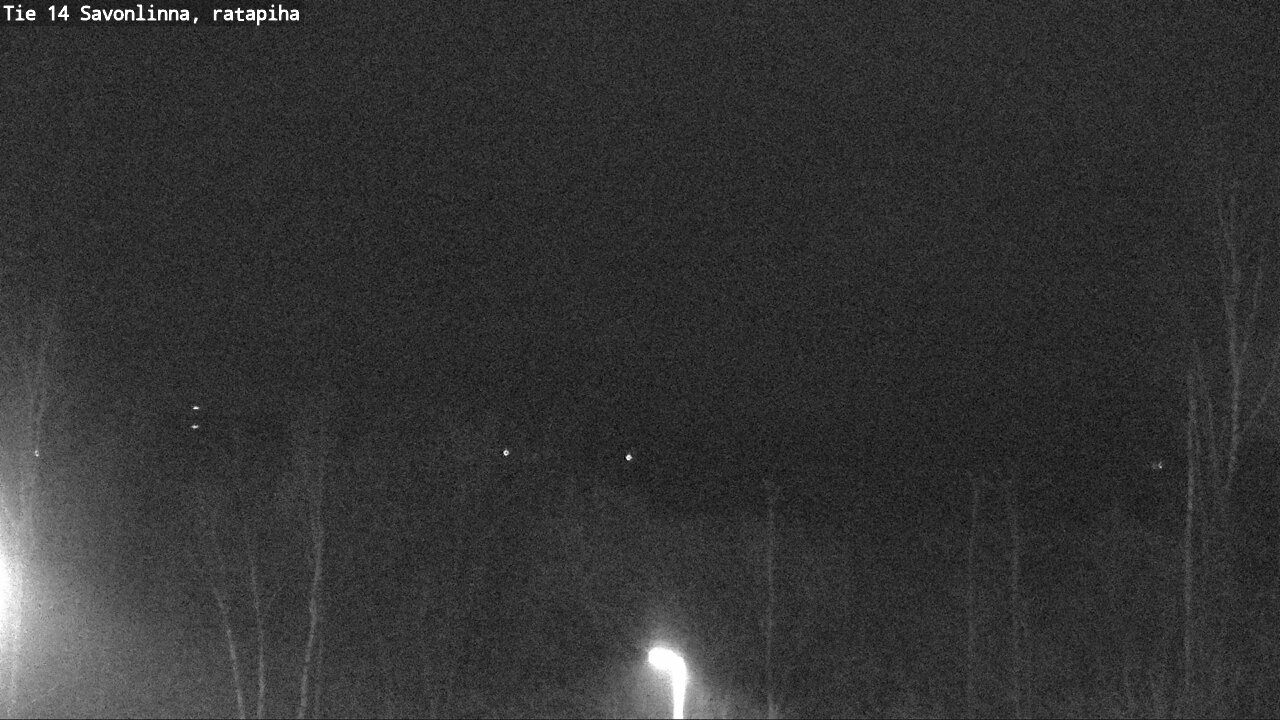 Kelikamerat Kuva Tie 14 Savonlinna, Ratapiha, Savonlinna, Etelä-Savo