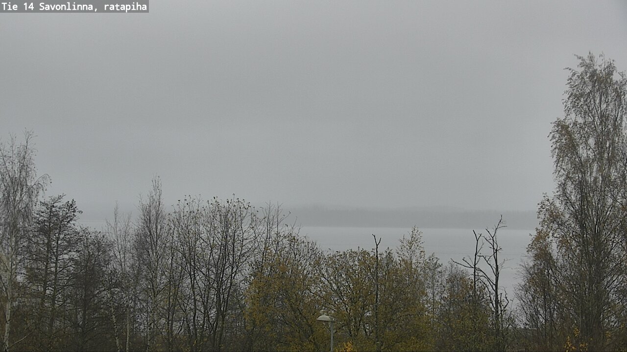 Kelikamerat Kuva Tie 14 Savonlinna, Ratapiha, Savonlinna, Etelä-Savo