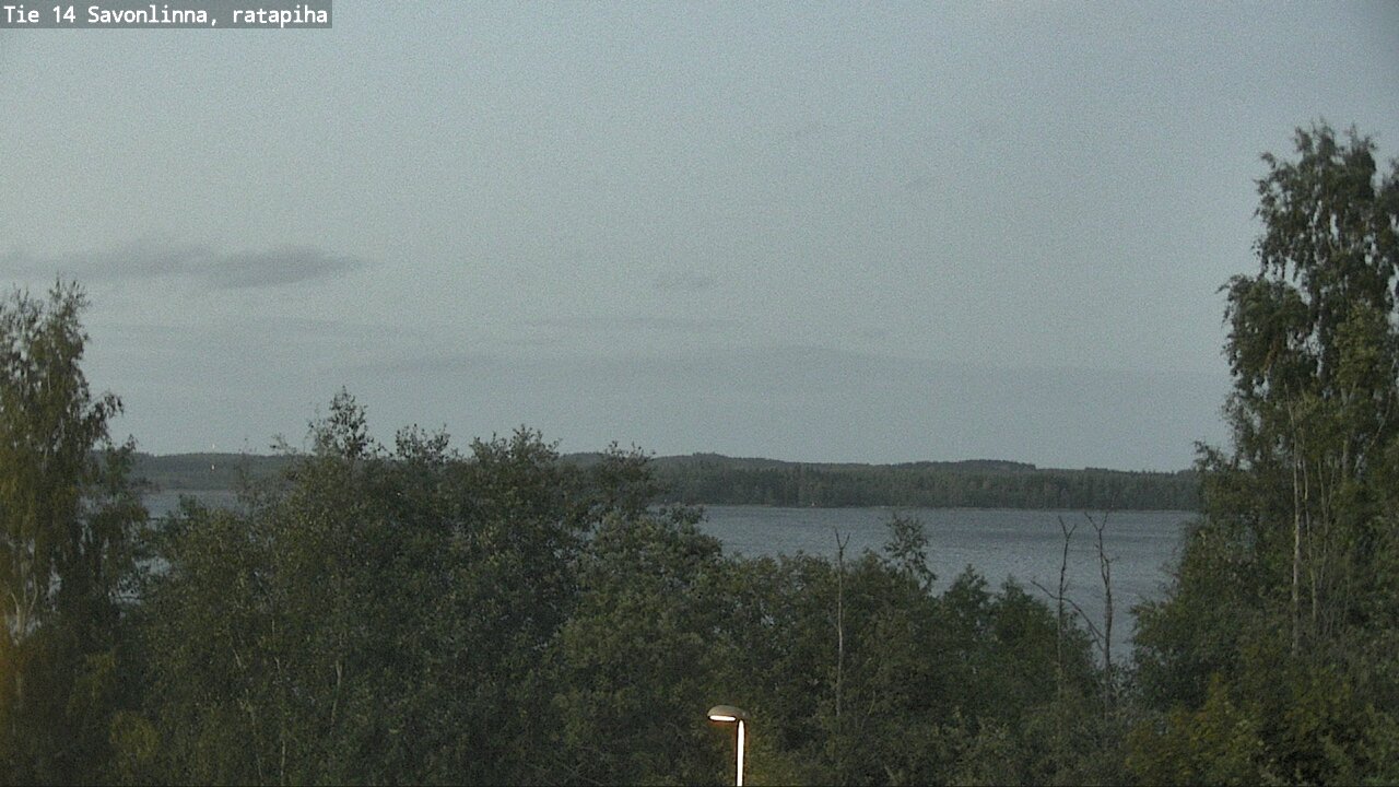 Kelikamerat Kuva Tie 14 Savonlinna, Ratapiha, Savonlinna, Etelä-Savo