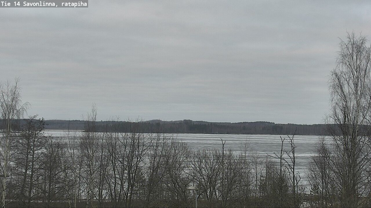 Kelikamerat Kuva Tie 14 Savonlinna, Ratapiha, Savonlinna, Etelä-Savo