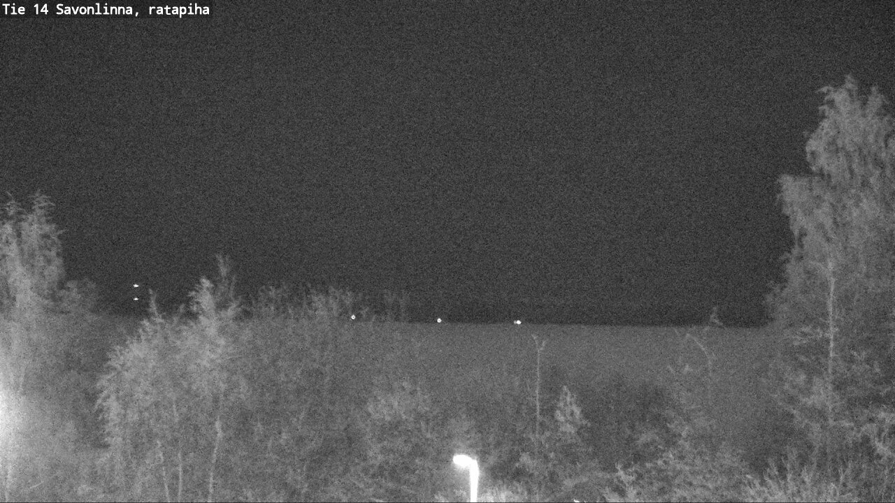 Kelikamerat Kuva Tie 14 Savonlinna, Ratapiha, Savonlinna, Etelä-Savo