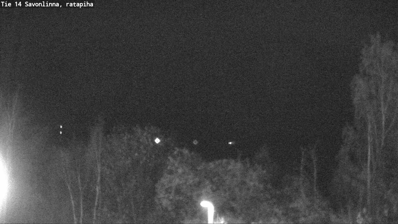 Kelikamerat Kuva Tie 14 Savonlinna, Ratapiha, Savonlinna, Etelä-Savo