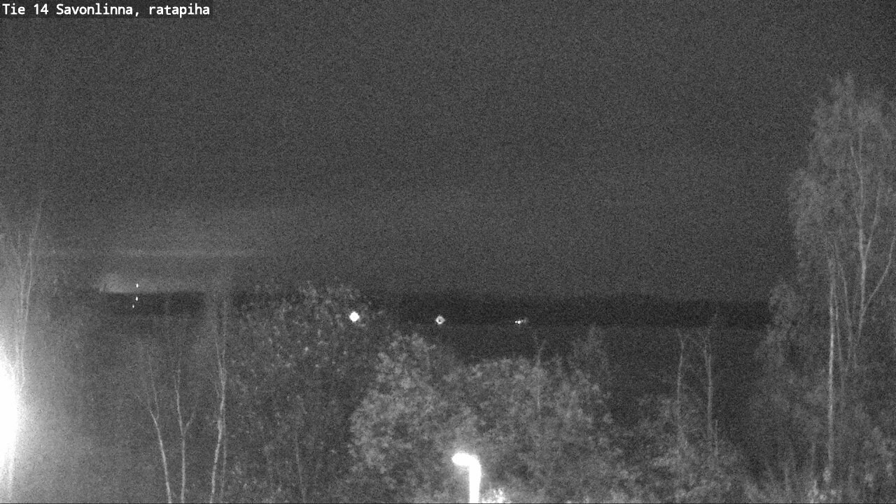 Kelikamerat Kuva Tie 14 Savonlinna, Ratapiha, Savonlinna, Etelä-Savo