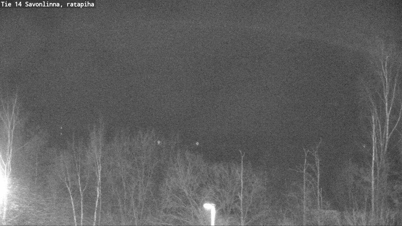 Kelikamerat Kuva Tie 14 Savonlinna, Ratapiha, Savonlinna, Etelä-Savo