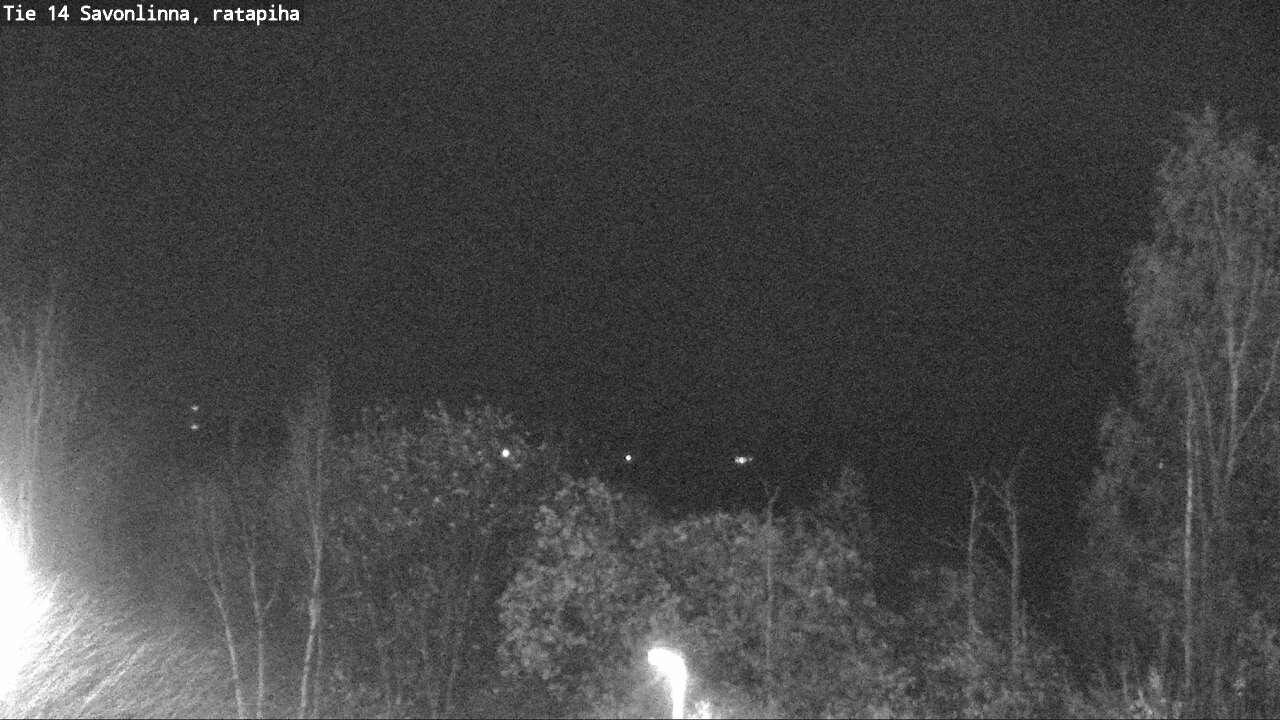 Kelikamerat Kuva Tie 14 Savonlinna, Ratapiha, Savonlinna, Etelä-Savo