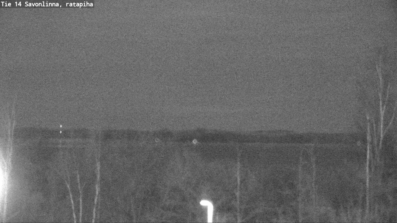 Kelikamerat Kuva Tie 14 Savonlinna, Ratapiha, Savonlinna, Etelä-Savo