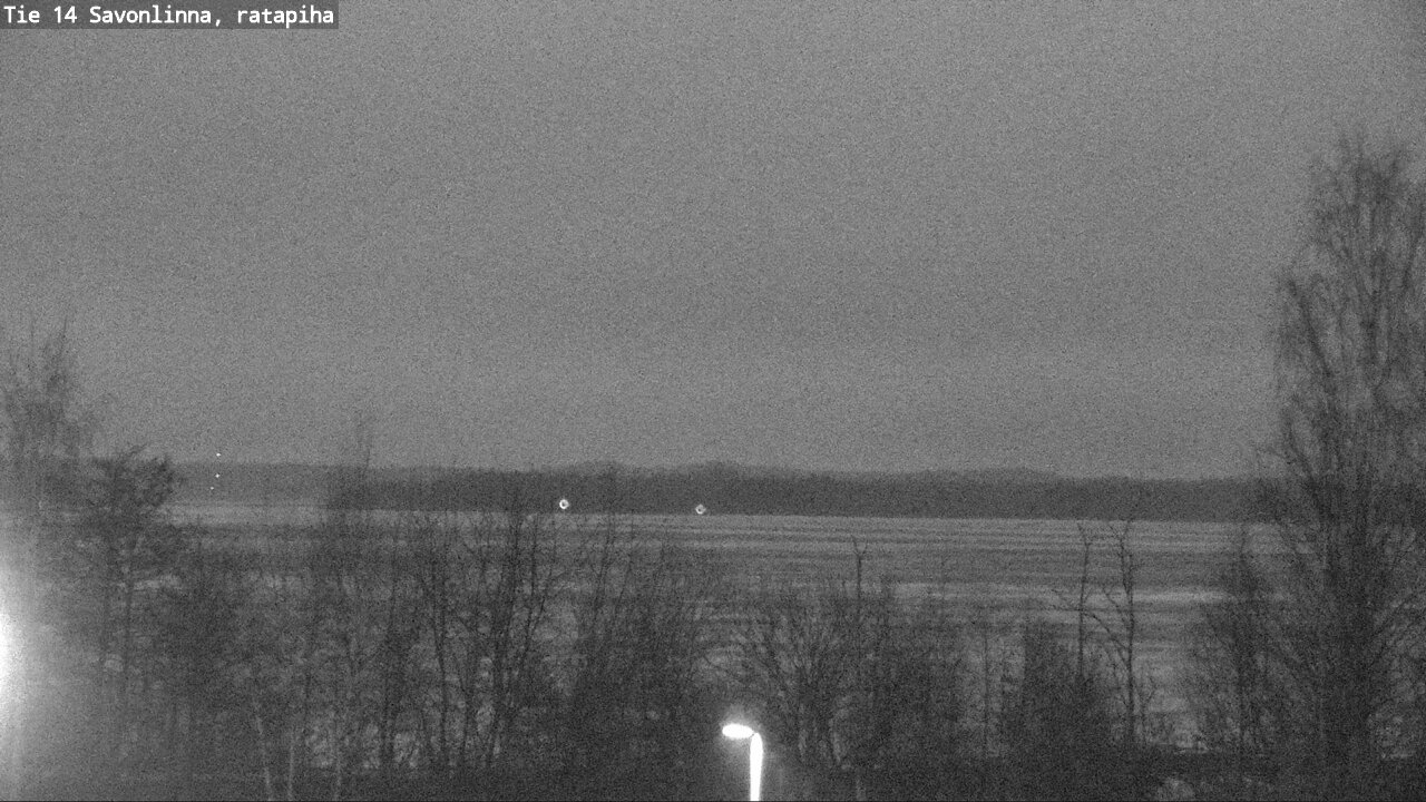 Kelikamerat Kuva Tie 14 Savonlinna, Ratapiha, Savonlinna, Etelä-Savo