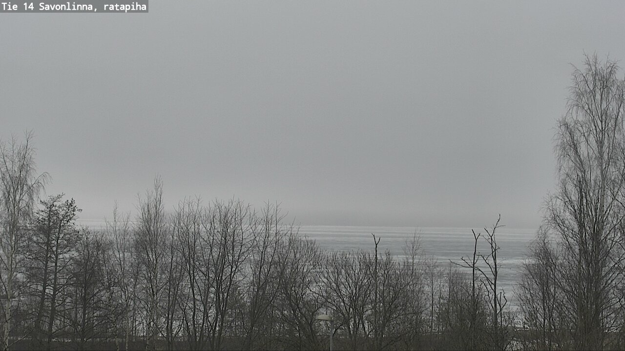 Kelikamerat Kuva Tie 14 Savonlinna, Ratapiha, Savonlinna, Etelä-Savo