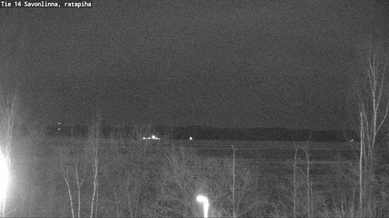 Kelikamerat Kuva Tie 14 Savonlinna, Ratapiha, Savonlinna, Etelä-Savo