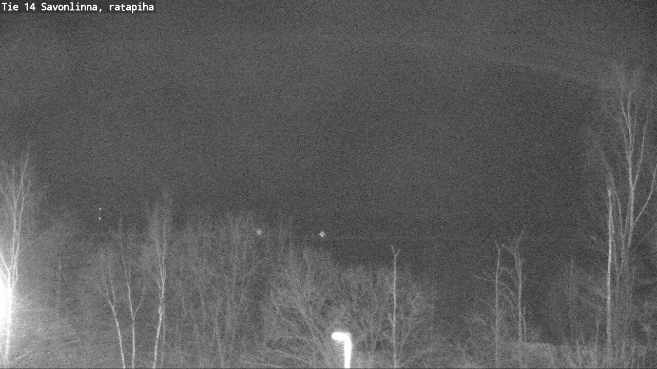 Kelikamerat Kuva Tie 14 Savonlinna, Ratapiha, Savonlinna, Etelä-Savo