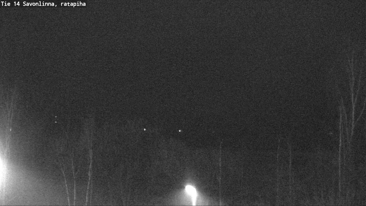 Kelikamerat Kuva Tie 14 Savonlinna, Ratapiha, Savonlinna, Etelä-Savo