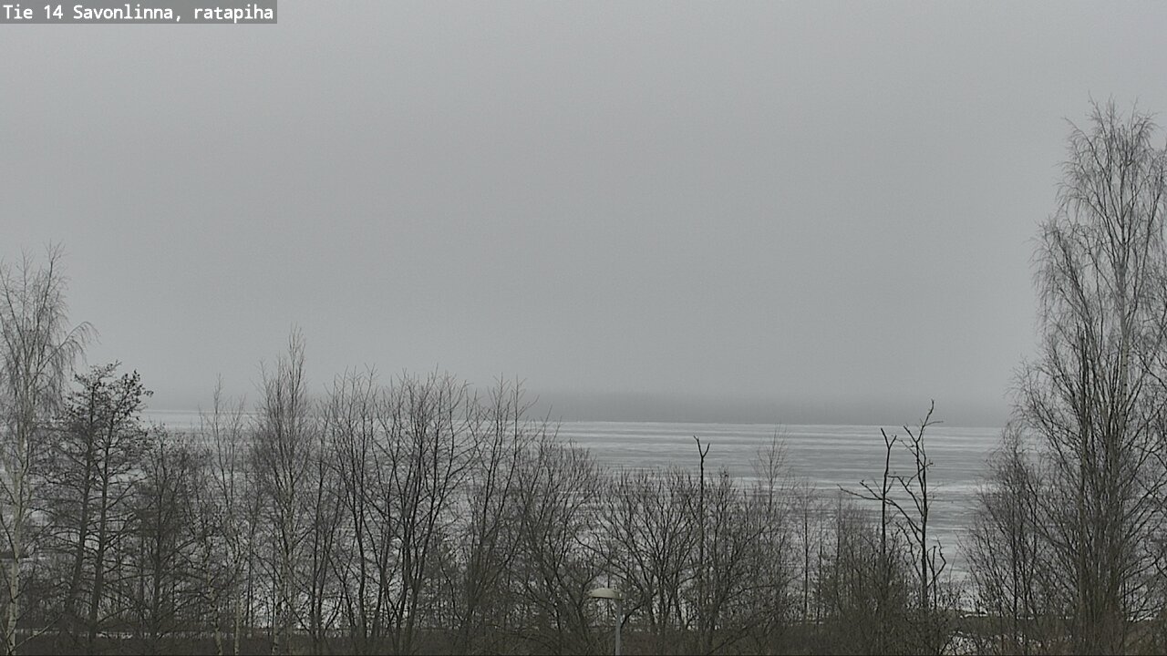 Kelikamerat Kuva Tie 14 Savonlinna, Ratapiha, Savonlinna, Etelä-Savo