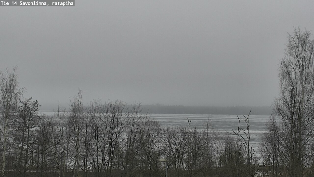 Kelikamerat Kuva Tie 14 Savonlinna, Ratapiha, Savonlinna, Etelä-Savo