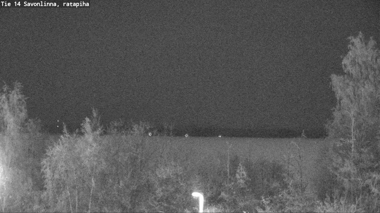 Kelikamerat Kuva Tie 14 Savonlinna, Ratapiha, Savonlinna, Etelä-Savo