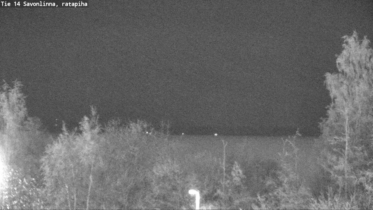 Kelikamerat Kuva Tie 14 Savonlinna, Ratapiha, Savonlinna, Etelä-Savo