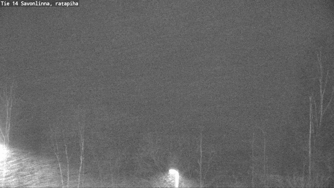 Kelikamerat Kuva Tie 14 Savonlinna, Ratapiha, Savonlinna, Etelä-Savo