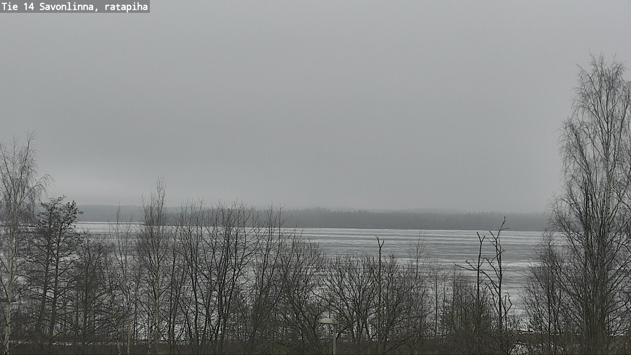 Kelikamerat Kuva Tie 14 Savonlinna, Ratapiha, Savonlinna, Etelä-Savo