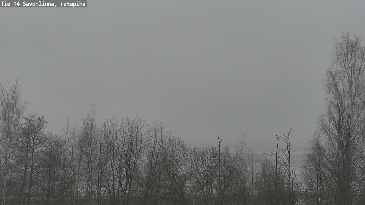 Kelikamerat Kuva Tie 14 Savonlinna, Ratapiha, Savonlinna, Etelä-Savo