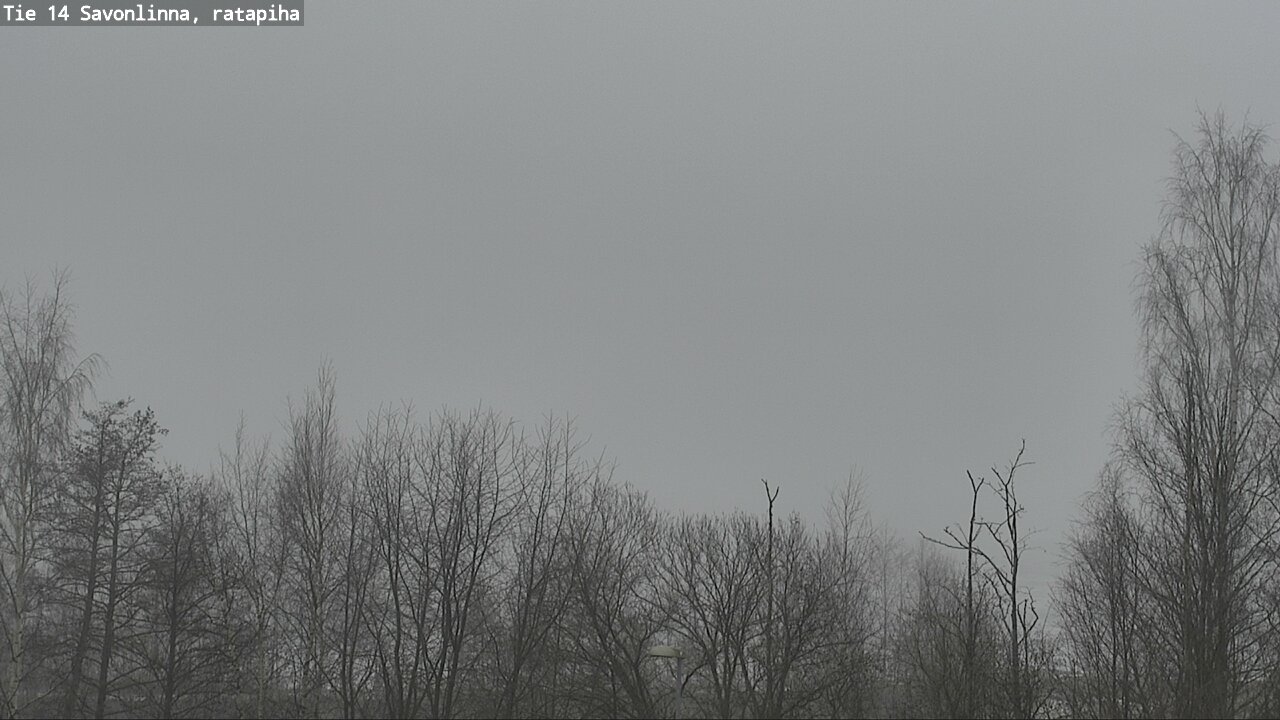 Kelikamerat Kuva Tie 14 Savonlinna, Ratapiha, Savonlinna, Etelä-Savo