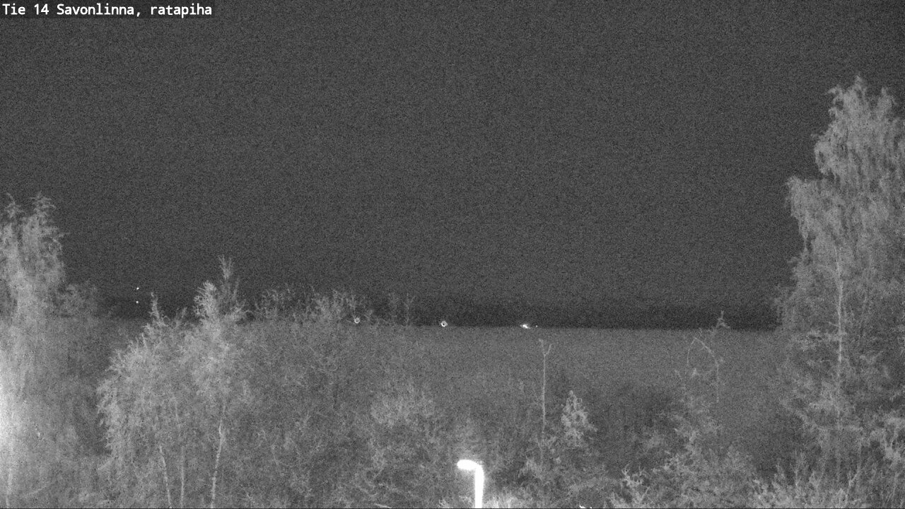 Kelikamerat Kuva Tie 14 Savonlinna, Ratapiha, Savonlinna, Etelä-Savo