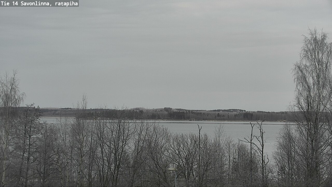 Kelikamerat Kuva Tie 14 Savonlinna, Ratapiha, Savonlinna, Etelä-Savo