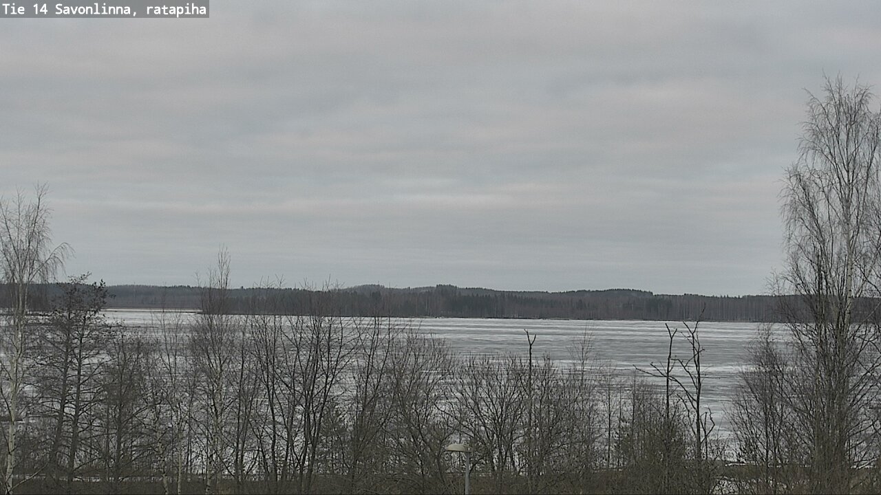 Kelikamerat Kuva Tie 14 Savonlinna, Ratapiha, Savonlinna, Etelä-Savo