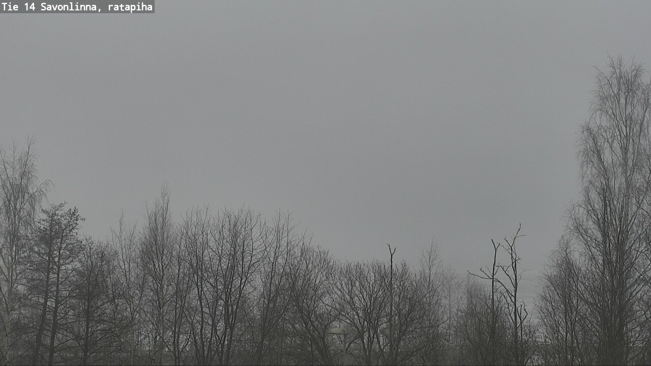 Kelikamerat Kuva Tie 14 Savonlinna, Ratapiha, Savonlinna, Etelä-Savo