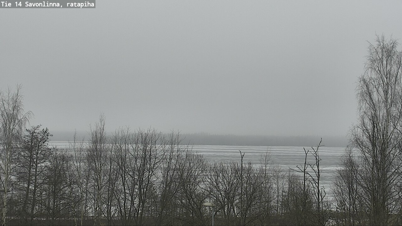 Kelikamerat Kuva Tie 14 Savonlinna, Ratapiha, Savonlinna, Etelä-Savo