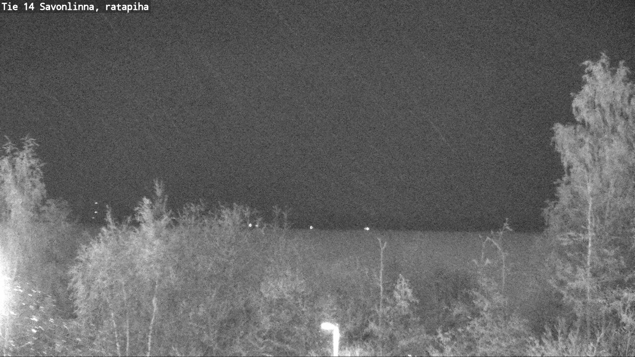 Kelikamerat Kuva Tie 14 Savonlinna, Ratapiha, Savonlinna, Etelä-Savo