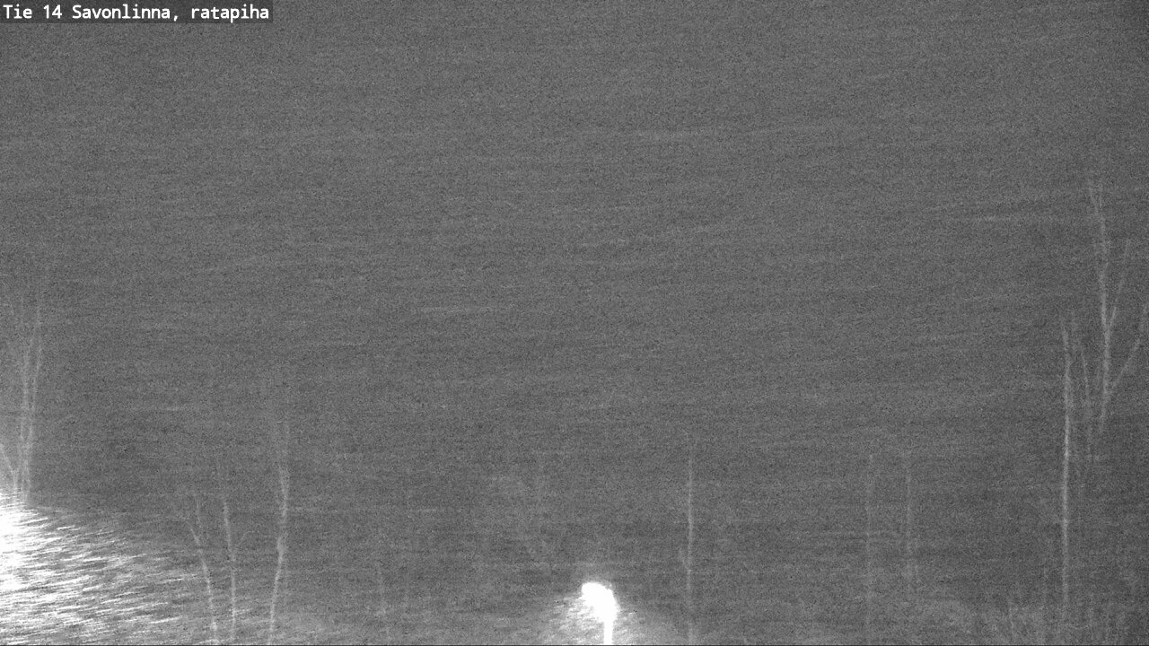 Kelikamerat Kuva Tie 14 Savonlinna, Ratapiha, Savonlinna, Etelä-Savo