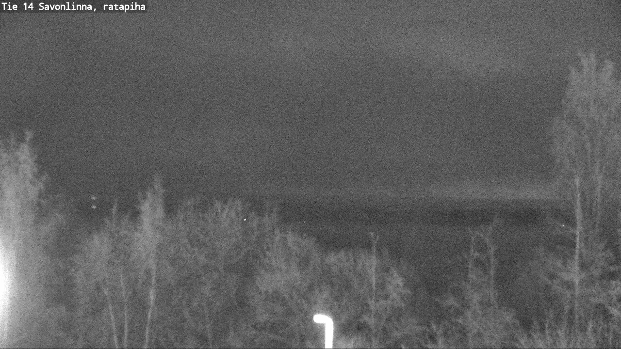 Kelikamerat Kuva Tie 14 Savonlinna, Ratapiha, Savonlinna, Etelä-Savo