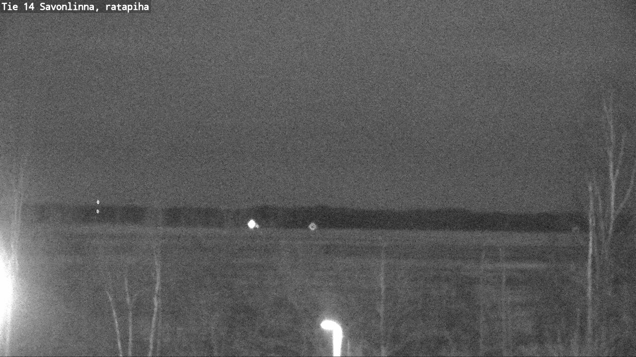 Kelikamerat Kuva Tie 14 Savonlinna, Ratapiha, Savonlinna, Etelä-Savo