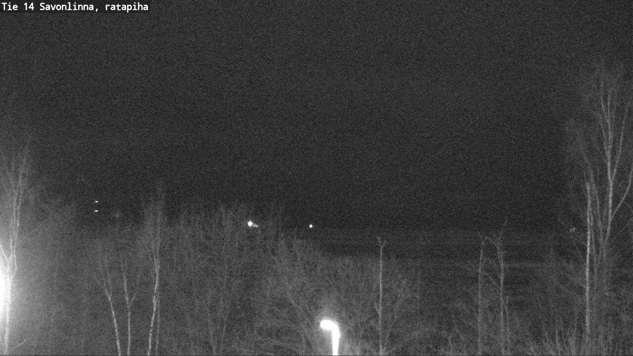 Kelikamerat Kuva Tie 14 Savonlinna, Ratapiha, Savonlinna, Etelä-Savo