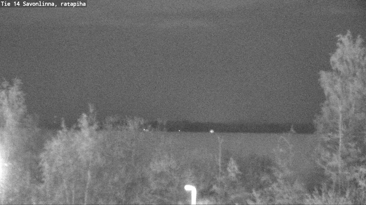 Kelikamerat Kuva Tie 14 Savonlinna, Ratapiha, Savonlinna, Etelä-Savo