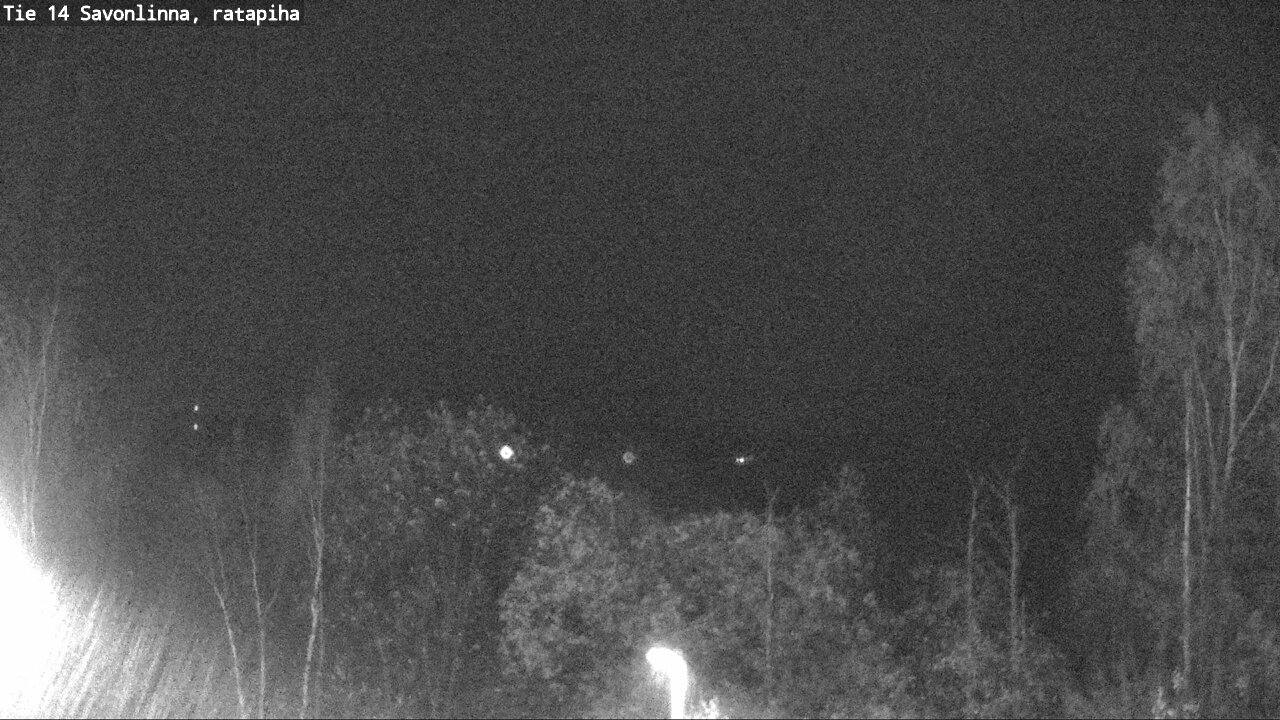 Kelikamerat Kuva Tie 14 Savonlinna, Ratapiha, Savonlinna, Etelä-Savo