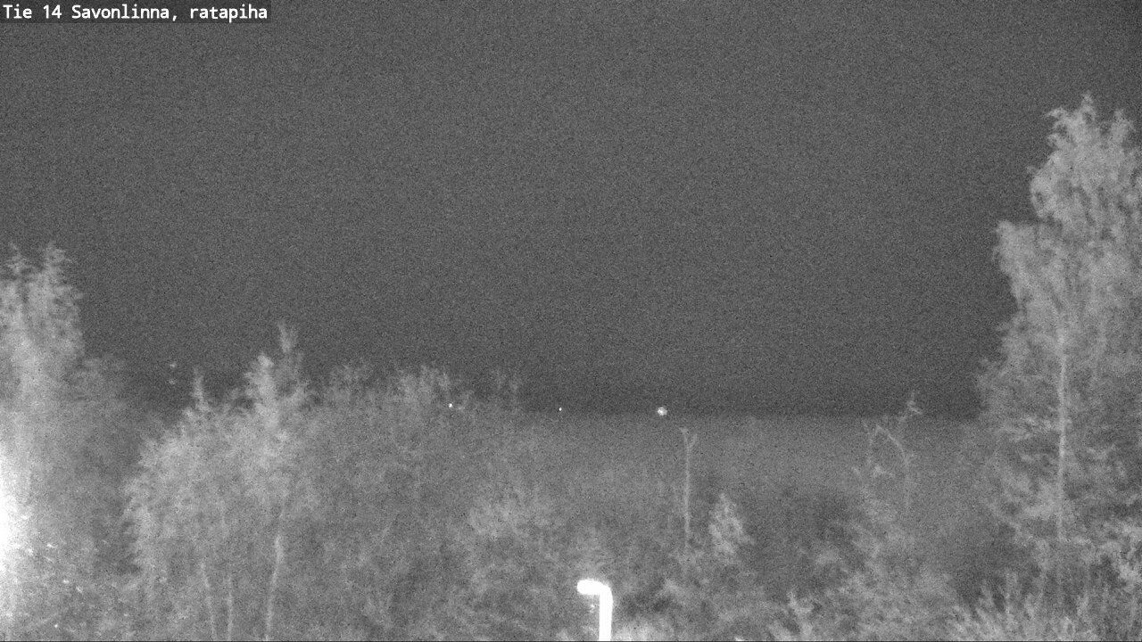 Kelikamerat Kuva Tie 14 Savonlinna, Ratapiha, Savonlinna, Etelä-Savo