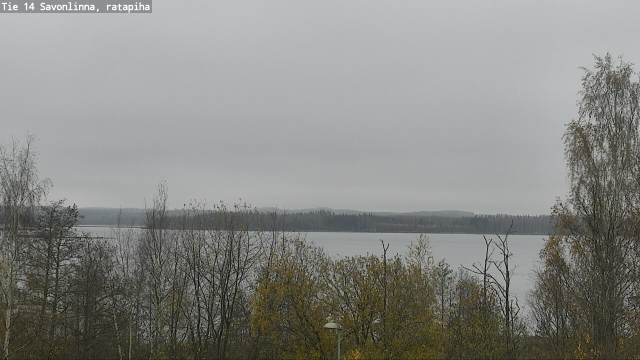 Kelikamerat Kuva Tie 14 Savonlinna, Ratapiha, Savonlinna, Etelä-Savo