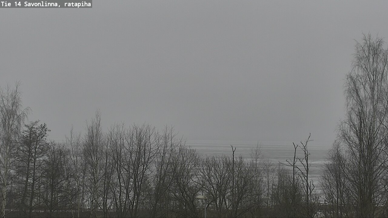 Kelikamerat Kuva Tie 14 Savonlinna, Ratapiha, Savonlinna, Etelä-Savo