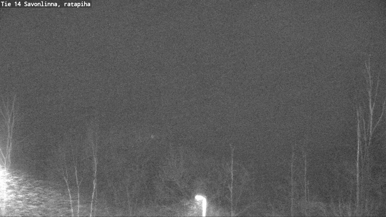 Kelikamerat Kuva Tie 14 Savonlinna, Ratapiha, Savonlinna, Etelä-Savo