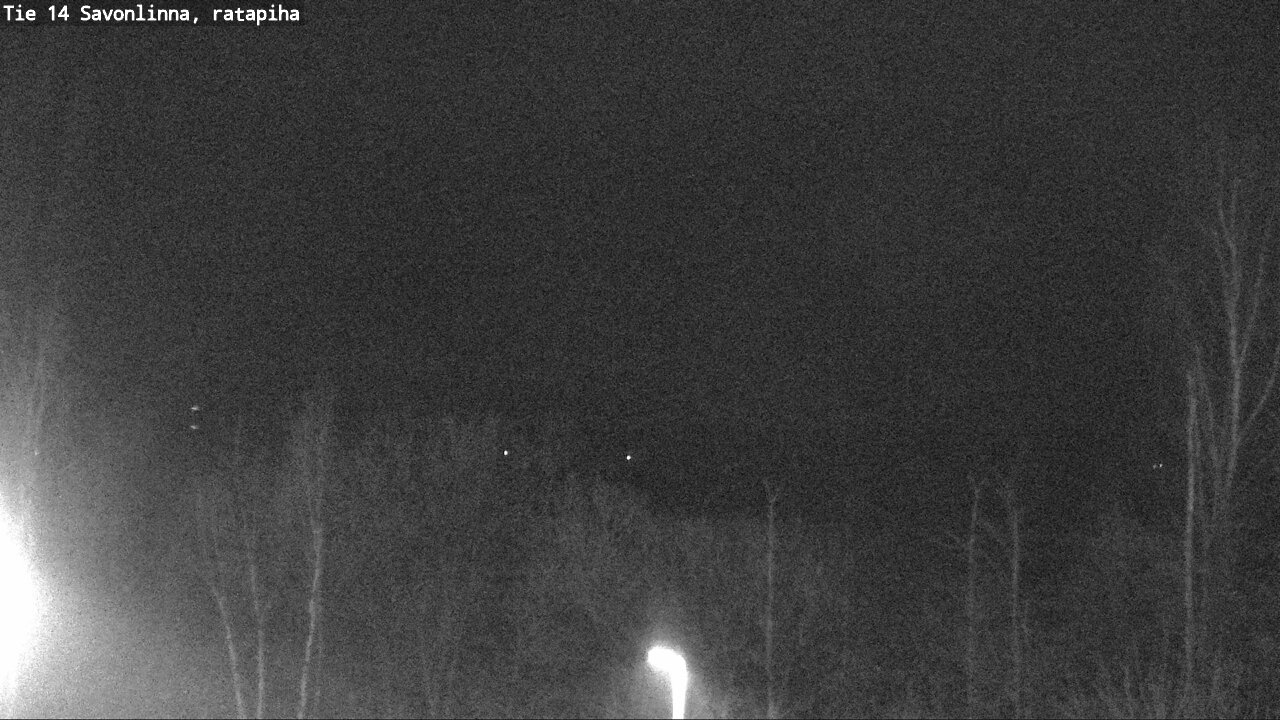 Kelikamerat Kuva Tie 14 Savonlinna, Ratapiha, Savonlinna, Etelä-Savo