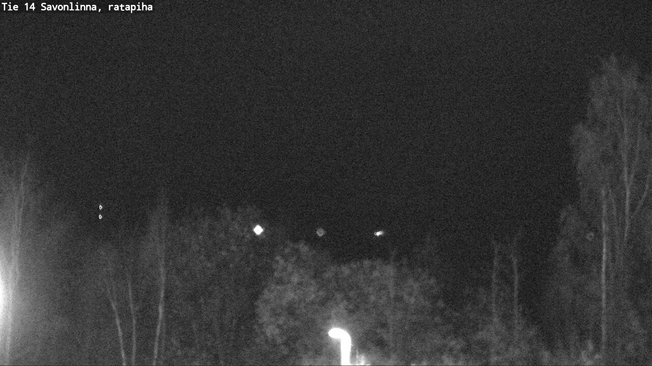 Kelikamerat Kuva Tie 14 Savonlinna, Ratapiha, Savonlinna, Etelä-Savo