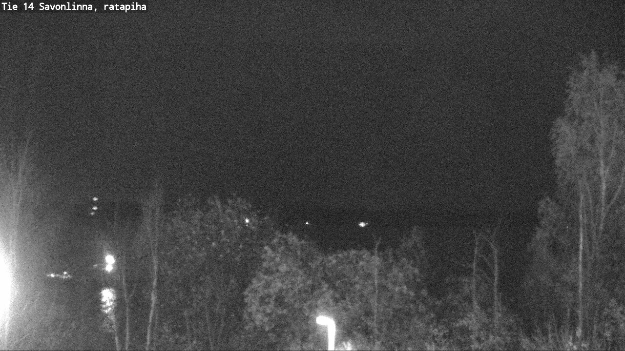 Kelikamerat Kuva Tie 14 Savonlinna, Ratapiha, Savonlinna, Etelä-Savo